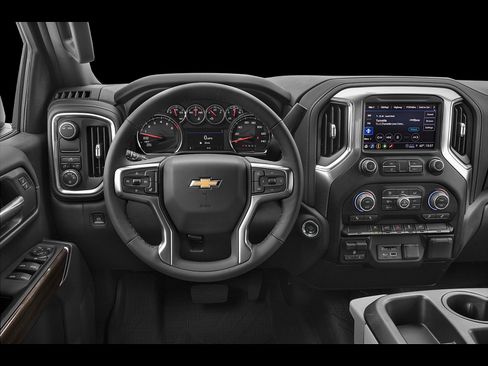 Used 2022 Chevrolet Silverado 1500 LT w/ Bed Protection Package image 37