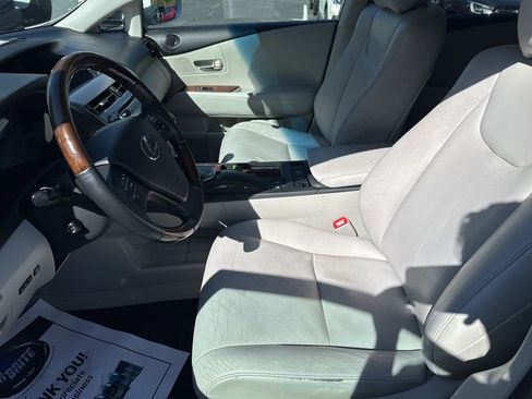 Used 2010 Lexus RX 350 AWD image 5