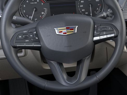 Used 2026 Cadillac CT4 Luxury RWD image 19