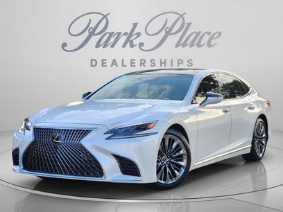 Used 2018 Lexus LS 500 w/ Luxury Package