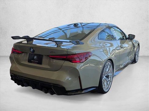 New 2026 BMW M4 Coupe w/ M Carbon Exterior Package RWD image 2