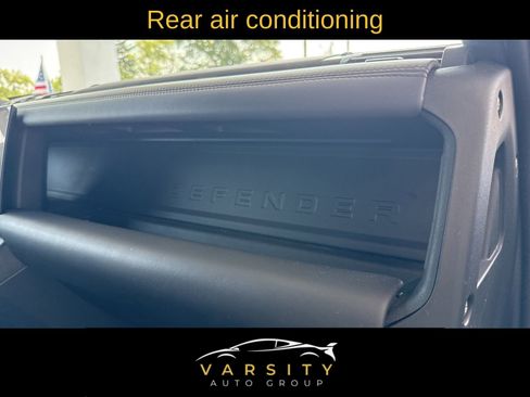 Used 2023 Land Rover Defender 110 V8 image 16