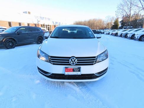 Used 2014 Volkswagen Passat 1.8T Wolfsburg Edition image 6