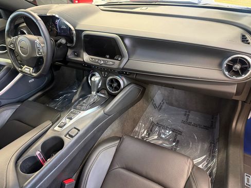 Used 2024 Chevrolet Camaro SS image 36