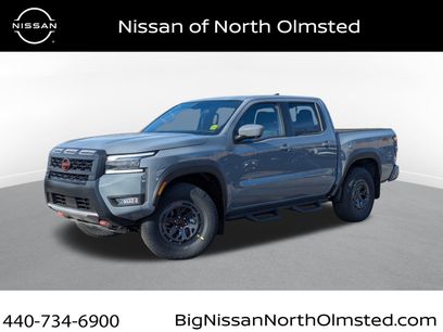 New 2025 Nissan Frontier PRO-4X w/ Pro Convenience Package