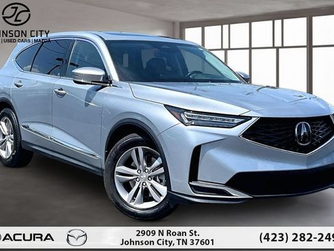 Used 2026 Acura MDX SH-AWD image 12