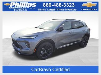Used 2025 Buick Envision Sport Touring AWD/4WD video 1