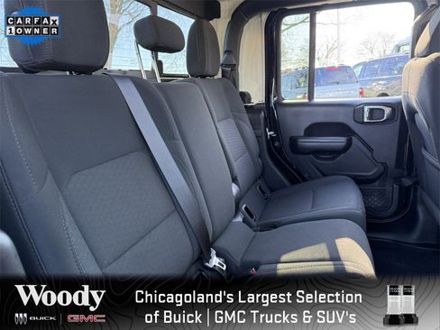 Used 2020 Jeep Gladiator Sport w/ Quick Order Package 24S image 31