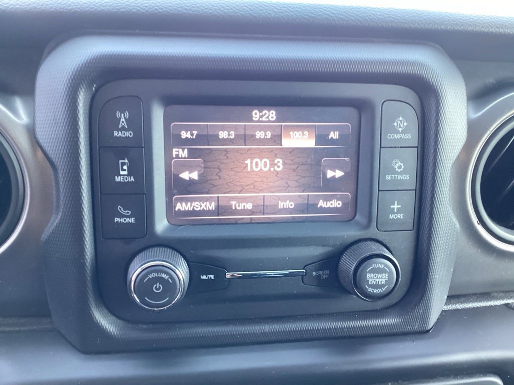 Used 2021 Jeep Wrangler Unlimited Sport AWD/4WD image 18