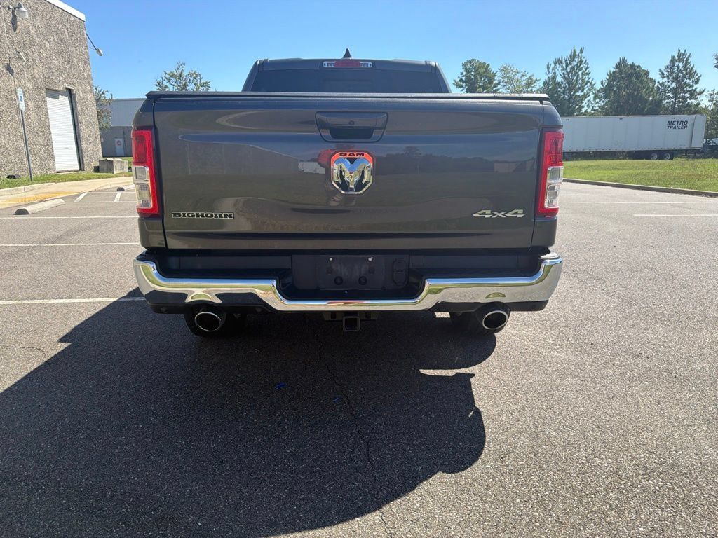 Used 2022 RAM 1500 Big Horn AWD/4WD image 6