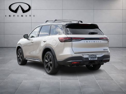 New 2026 INFINITI QX60 Autograph AWD/4WD image 5
