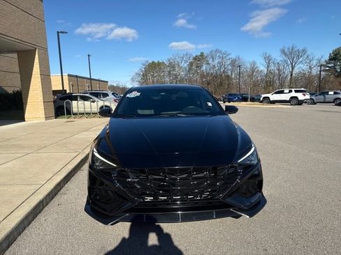 Used 2023 Hyundai Elantra N Line image 7