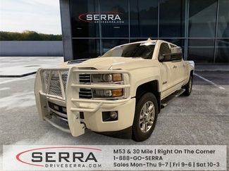 Used 2017 Chevrolet Silverado 2500 High Country w/ Duramax Plus Package video 1