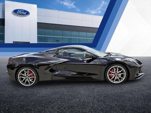 Used 2026 Chevrolet Corvette Stingray Preferred Conv w/ Stealth Interior Trim Package RWD image 5