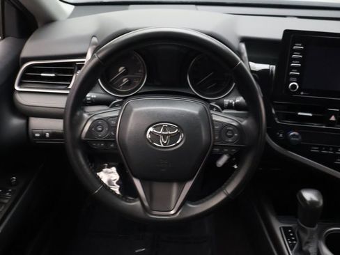 Certified 2024 Toyota Camry SE FWD image 23