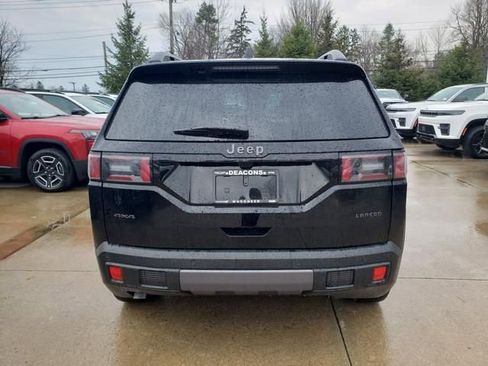 New 2026 Jeep Cherokee Laredo image 5