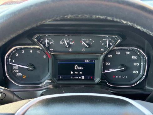 Used 2019 GMC Sierra 1500 SLE w/ SLE Value Package AWD/4WD image 9
