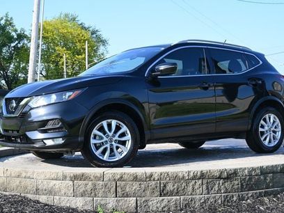 Used 2021 Nissan Rogue Sport SV