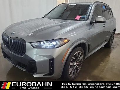 Used 2024 BMW X5 xDrive50e w/ Executive Package