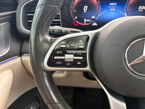 Used 2020 Mercedes-Benz GLS 450 4MATIC image 2