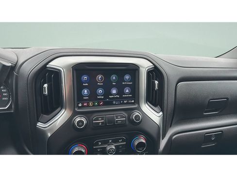 Used 2021 Chevrolet Silverado 1500 LTZ w/ LTZ Premium Package AWD/4WD image 14