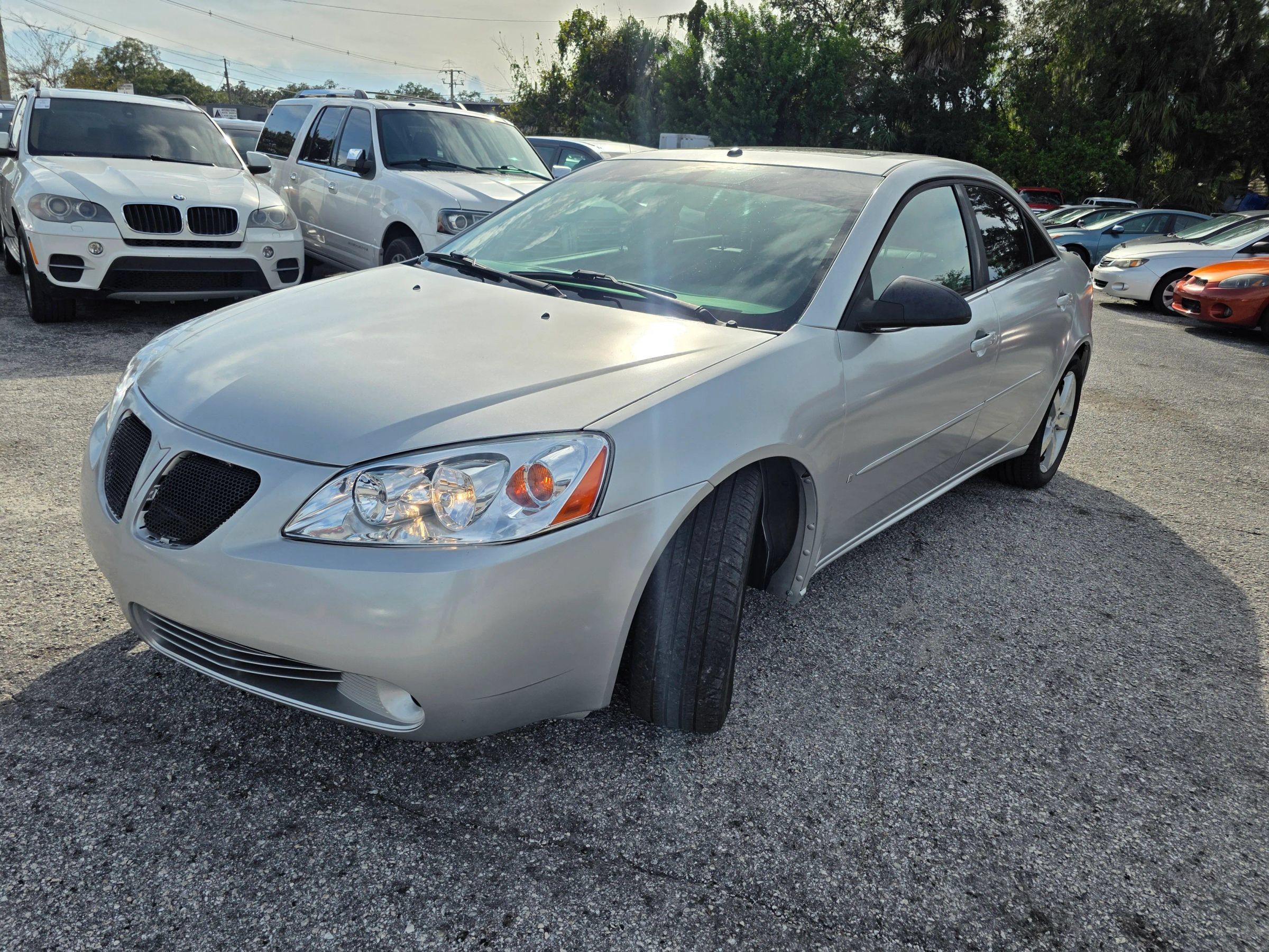 Used 2007 Pontiac G6 GTP w/ Premium Package FWD image 3