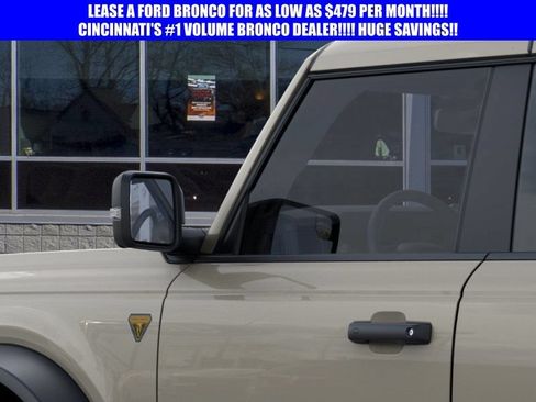 New 2025 Ford Bronco Badlands AWD/4WD image 22
