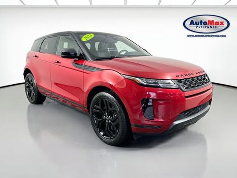 Used 2023 Land Rover Range Rover Evoque S AWD/4WD image 1