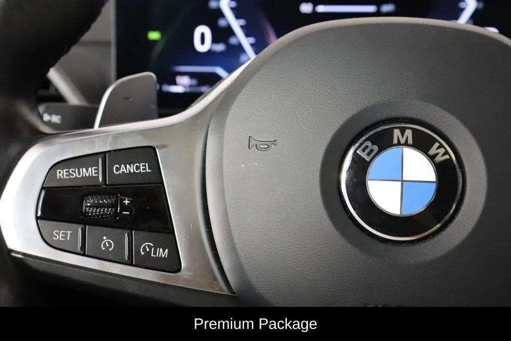 Used 2024 BMW M340i w/ Premium Package RWD image 46
