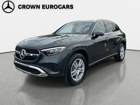 New 2026 Mercedes-Benz GLC 300 image 1