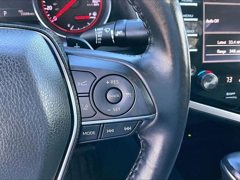 Certified 2020 Toyota Camry XSE image 24