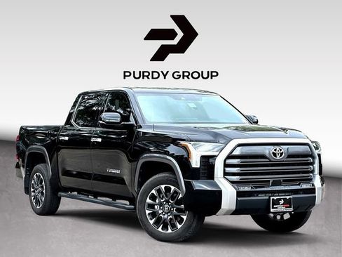 Used 2025 Toyota Tundra Limited image 34