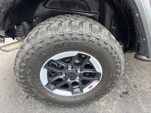 Used 2022 Jeep Wrangler Rubicon w/ Cold Weather Group AWD/4WD image 6