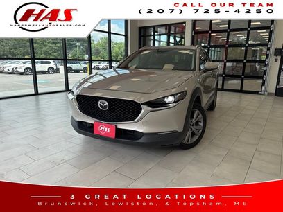 Used 2023 MAZDA CX-30 AWD 2.5 S w/ Premium Package