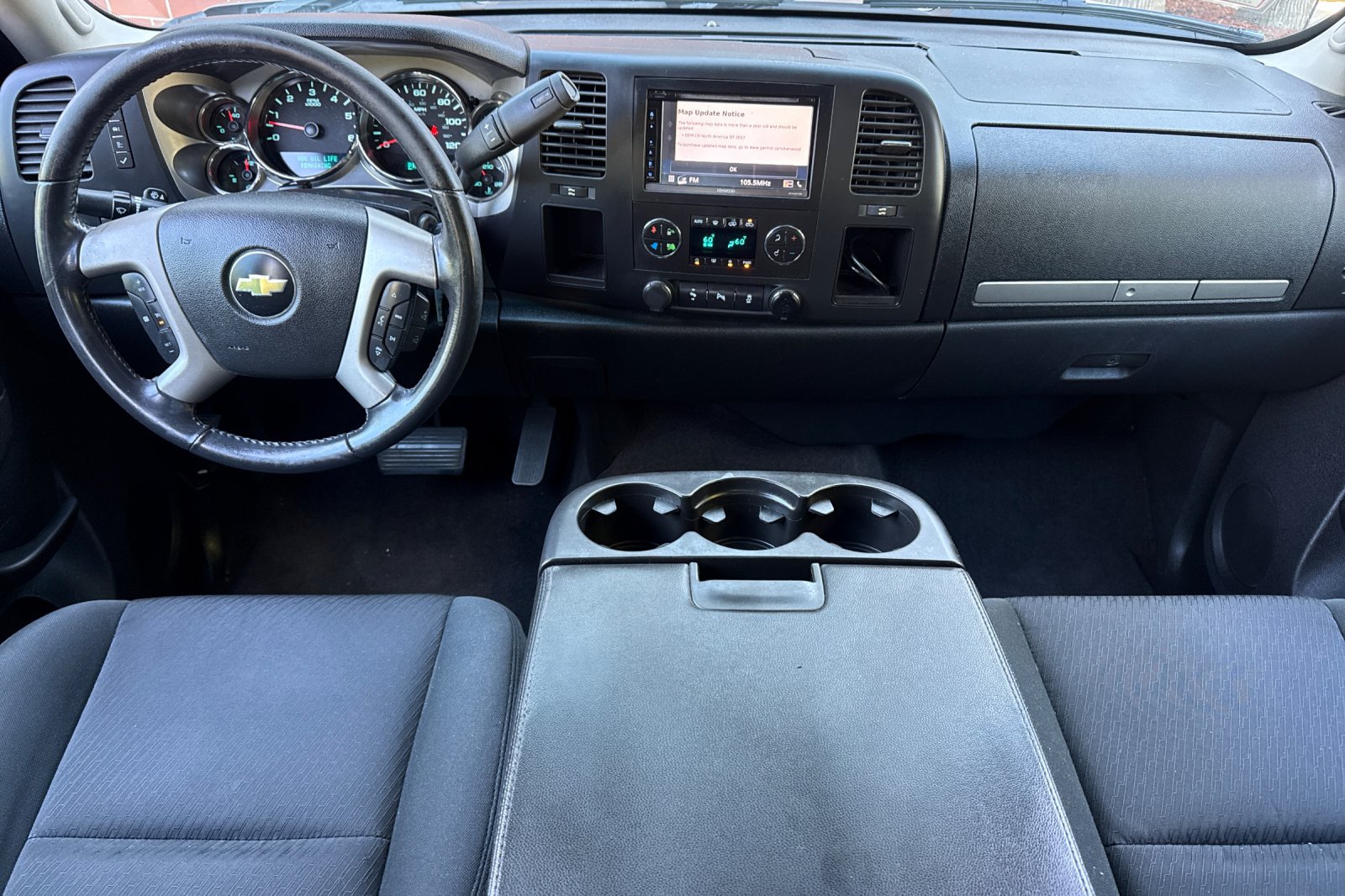 Used 2012 Chevrolet Silverado 1500 LT RWD image 16