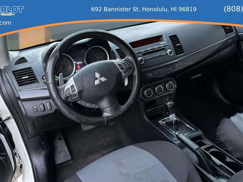 Used 2012 Mitsubishi Lancer GT FWD image 17