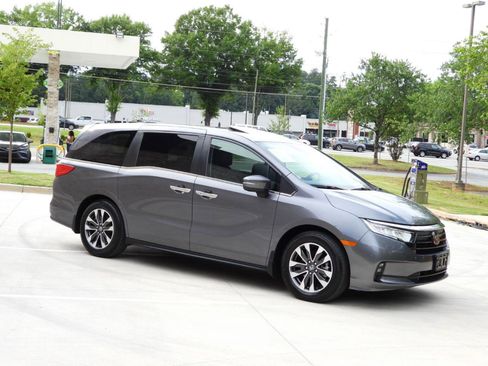 Used 2022 Honda Odyssey EX-L image 26