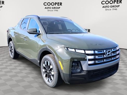 New 2026 Hyundai Santa Cruz SEL FWD image 1