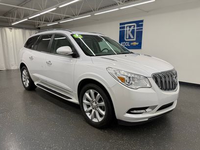 Used 2016 Buick Enclave Premium w/ Experience Buick Package