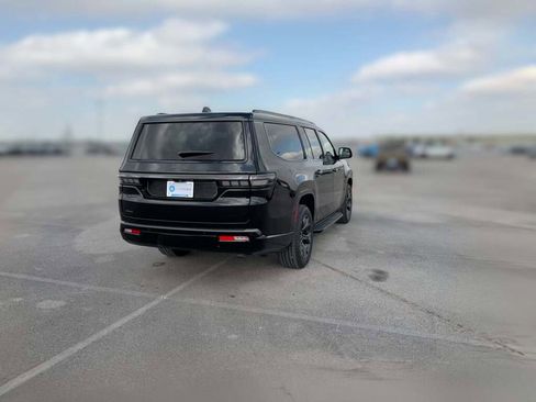 New 2026 Jeep Grand Wagoneer L Limited image 11