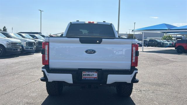 Certified 2024 Ford F250 XL w/ STX Appearance Package AWD/4WD image 4