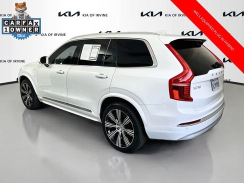 Used 2022 Volvo XC90 T8 Inscription w/ Advanced Package AWD/4WD image 5