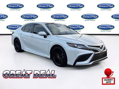 Used 2023 Toyota Camry XSE