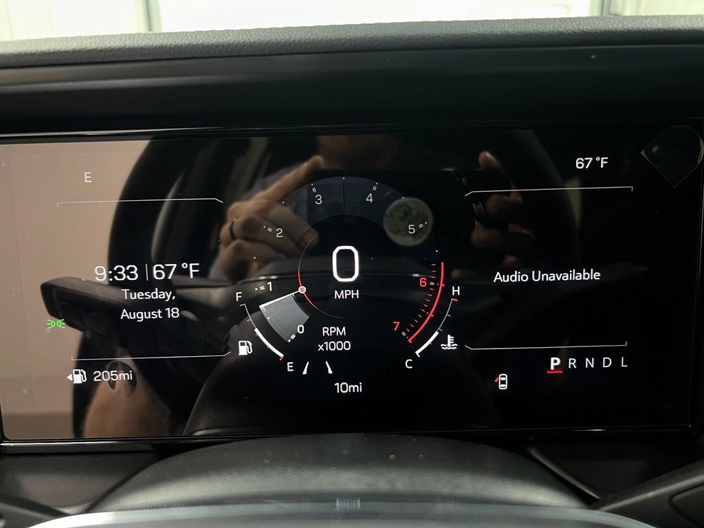New 2027 GMC Terrain Elevation FWD image 20