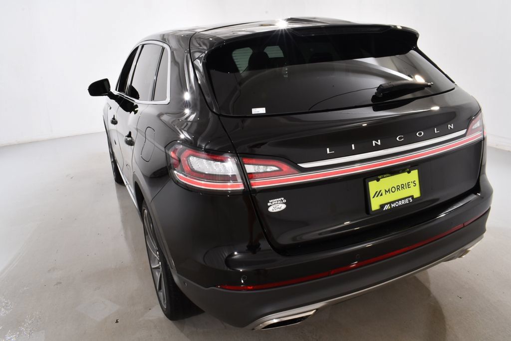 Used 2023 Lincoln Nautilus Reserve w/ Equipment Group 202A AWD/4WD image 14