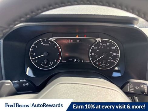 New 2026 Nissan Rogue SV w/ Cold Weather Package image 13