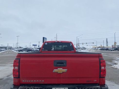 Used 2017 Chevrolet Silverado 2500 LT w/ All Star Edition image 5