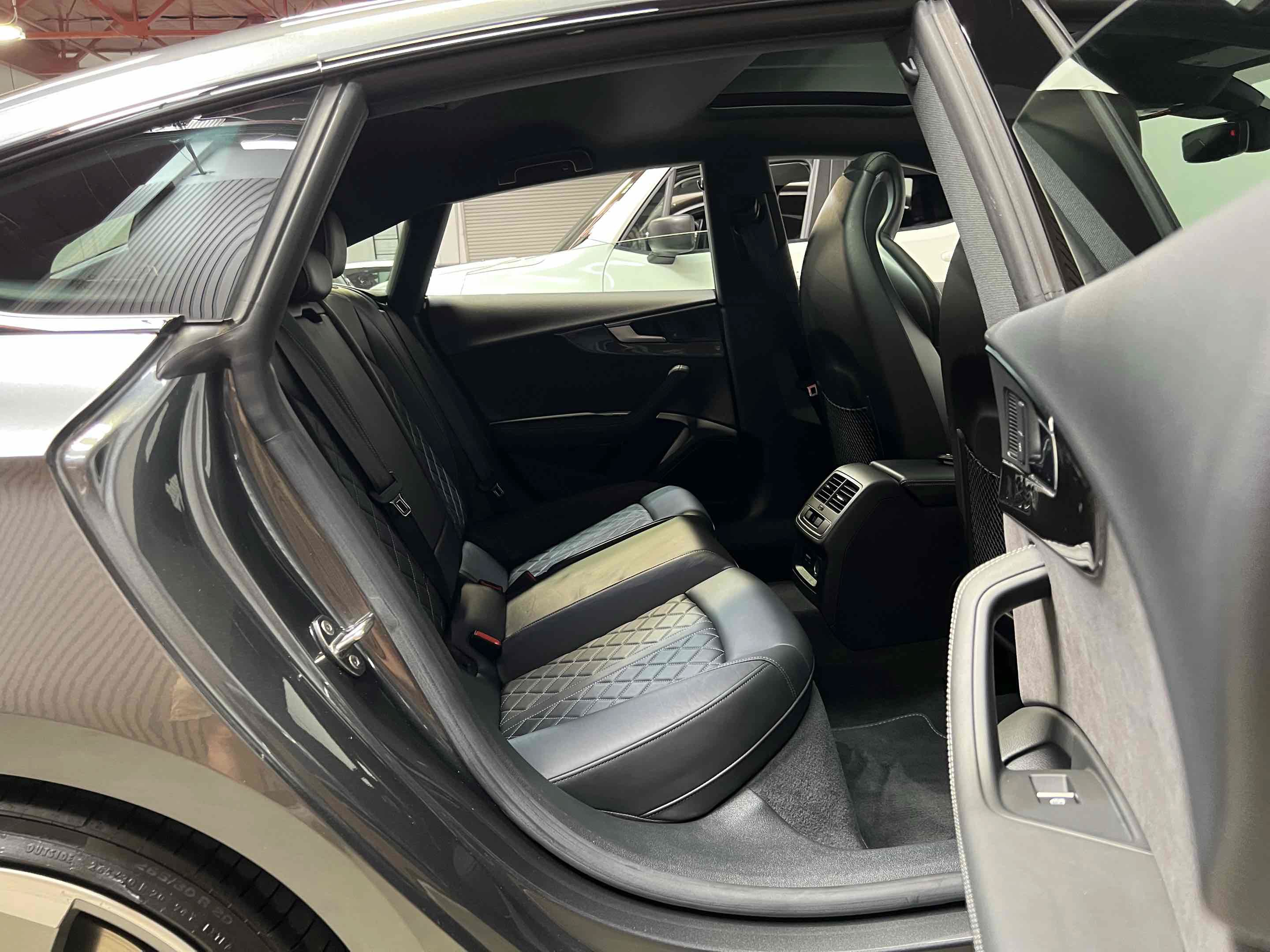 Used 2019 Audi S5 Prestige w/ Black Optic Package AWD/4WD image 24