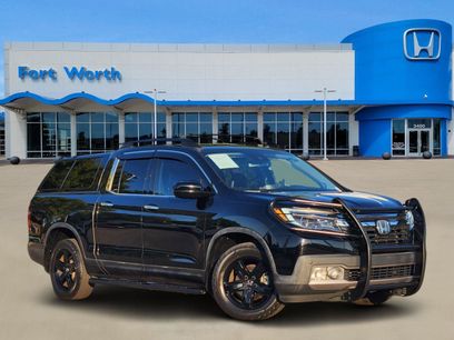 Used 2020 Honda Ridgeline RTL-E