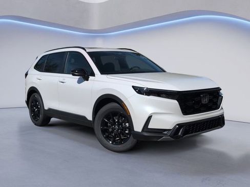 New 2026 Honda CR-V Sport image 2